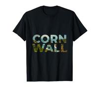 Seaside T Shirt Cornwall Cornish Coast