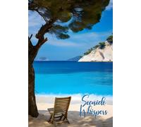 Seaside Whispers: A Beach Themed Journal | Beach Themed Notebook | Ocean Journal | Coastal Themed Notebook Diary to Write In