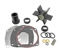 SeaSierra 43026Q06 Water Pump Impeller Kit for MerCruiser Alpha One 1 Gen 2 Out Drive and Mercury Mariner 40-250 HP Outboard Replacement 8M0100526 Sierra 18-3265
