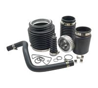 SeaSierra 8M0095485 Transom Bellows Kit for MerCruiser Bravo 1 2 3 1988 and up Stern Drive Replacement30-803100T1 Sierra 18-8212