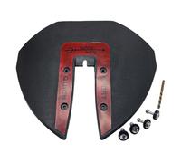 SeaSierra FO2003 Boat Motor Whale Tail Hydrofoil Stabilizer for 40-300 HP Outboard Motor and Stern Drives
