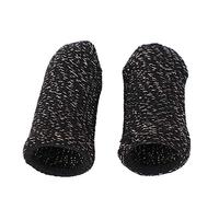 seasio Gaming Finger Grips Mobile Games Non- Anti-Sweat Contact Screen Gloves Suitable for PUPG Mobile Games Finger Glove