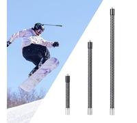 SEASKY T1-1 1/4 Screw Thread Carbon Fibre Extension Rod Kit with 1/4 Adapter Sports Camera Third Person View Video Accessories for Insta360 X5 X4 X3 X2 X RS for GoPro Max 360 Panoramic Camera