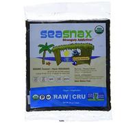 SeaSnax Raw Seaweed 10 Sheets, 1 Ounce