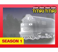 Season 1 - Boo! A Ghost