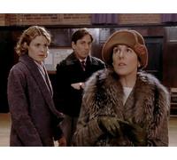 Season 1 Episode 8: Train To Nowhere