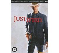 SEASON 1 - JUSTIFIED