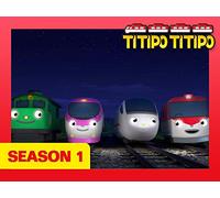 Season 1 - Let's Be Good Friends