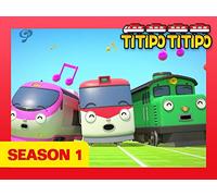 Season 1 - The Choo-Choo Town Trio