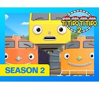 Season 2 - Loco, the Fabulous Freight Train