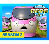 Season 2 - Oh Please, Genie