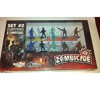 Season 2, Set #3 - Survivors & Zombivors SW