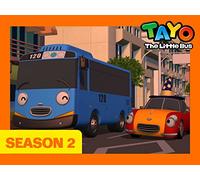 Season 2 - Tayo the grown-up