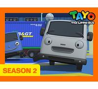 Season 2 - The leader of the playground