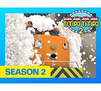 Season 2 - Train Wash on the Fritz