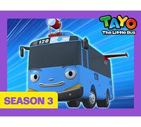 Season 3 - City heroes, Tayo & Duri