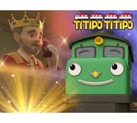 Season 3 - Diesel's mysterious adventure Part 1