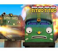 Season 3 - Diesel's mysterious adventure Part 2