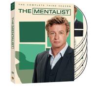 SEASON 3 - MENTALIST THE