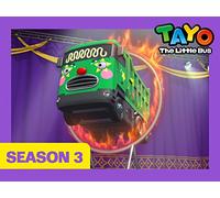 Season 3 - We are the heavy-duty circus