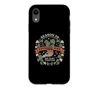 Season 30 Episode One Rip To My Twenties 30th Birthday Idea Case for iPhone XR
