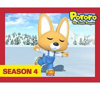 Season 4 - I want to be good at ice skating, too