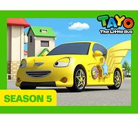 Season 5 - A fantastic pair