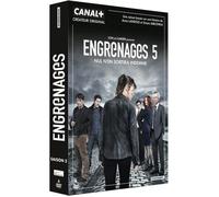 Season 5 Gears DVD NEW