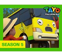 Season 5 - Kinder's visit to the farm