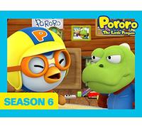 Season 6 - Pororo, Crong! Please Don't Fight