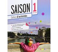 Season: Band 1: A1 - Cahier d'activités with CD - 1st edition (Edelsa): Cahier D'activites (A1-a2) + CD