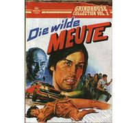 Season for Assassins(The Time Of The Assassin)(Il tempo degli assassini)(Die Wilde Meute)(Blu-Ray + DVD)(Import)