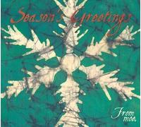 Season Greetings from Moe.