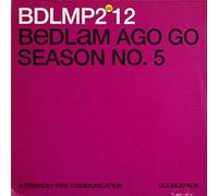 SEASON NO 5 12" SINGLE UK SONY 1998 4 TRACK ALBUM VERSION B/W REGULAR FRIES MIX,FOREST FIRE MIX AND REMAINDER DUB (BDLM212) PIC SLEEVE