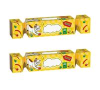 Season of Goodies Christmas Cracker 120g x Pack of 2 - Dare to Shake the Bag and Experience the Joy of These Irresistible Cat Treats for Christmas