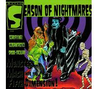 Season Of Nightmares - Season Of Nightmares - Monster Mash Into The 5th Dimension