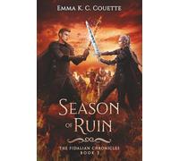 Season of Ruin: 3 (The Fidalian Chronicles)