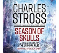 Season of Skulls (Laundry Files, 13)
