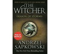 Season of Storms by Andrzej Sapkowski