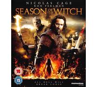 Season Of The Witch (2010) Blu-Ray