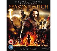Season Of The Witch Blu-Ray