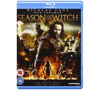 Season Of The Witch Blu-Ray [2011]