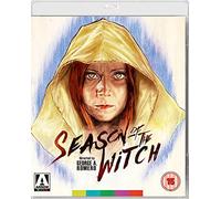 Season Of The Witch [Blu-ray] [Region B]