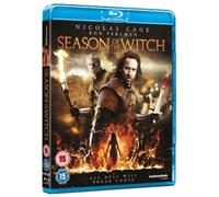 Season of the Witch (Blu-ray) Stephen Campbell Moore Robert Sheehan (US IMPORT)