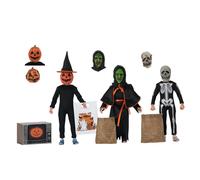 NECA Halloween 3 Season Of The Witch 8in Retro AF 3Pk