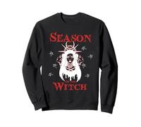 Season of the Witch Gothic Witch-core Dark Feminine Apparel Sweatshirt