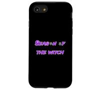 Season of the Witch Witch Halloween Saying Design Case for iPhone SE (2020) / 7/8
