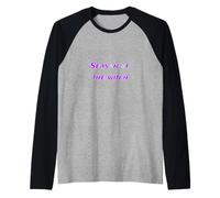 Season of The Witch Witch Halloween Saying Design Raglan Baseball Tee