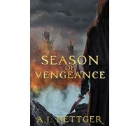 Season of Vengeance: 2 (The Raven's War Trilogy)