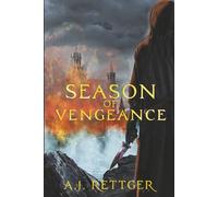 Season of Vengeance: 2 (The Raven's War Trilogy)